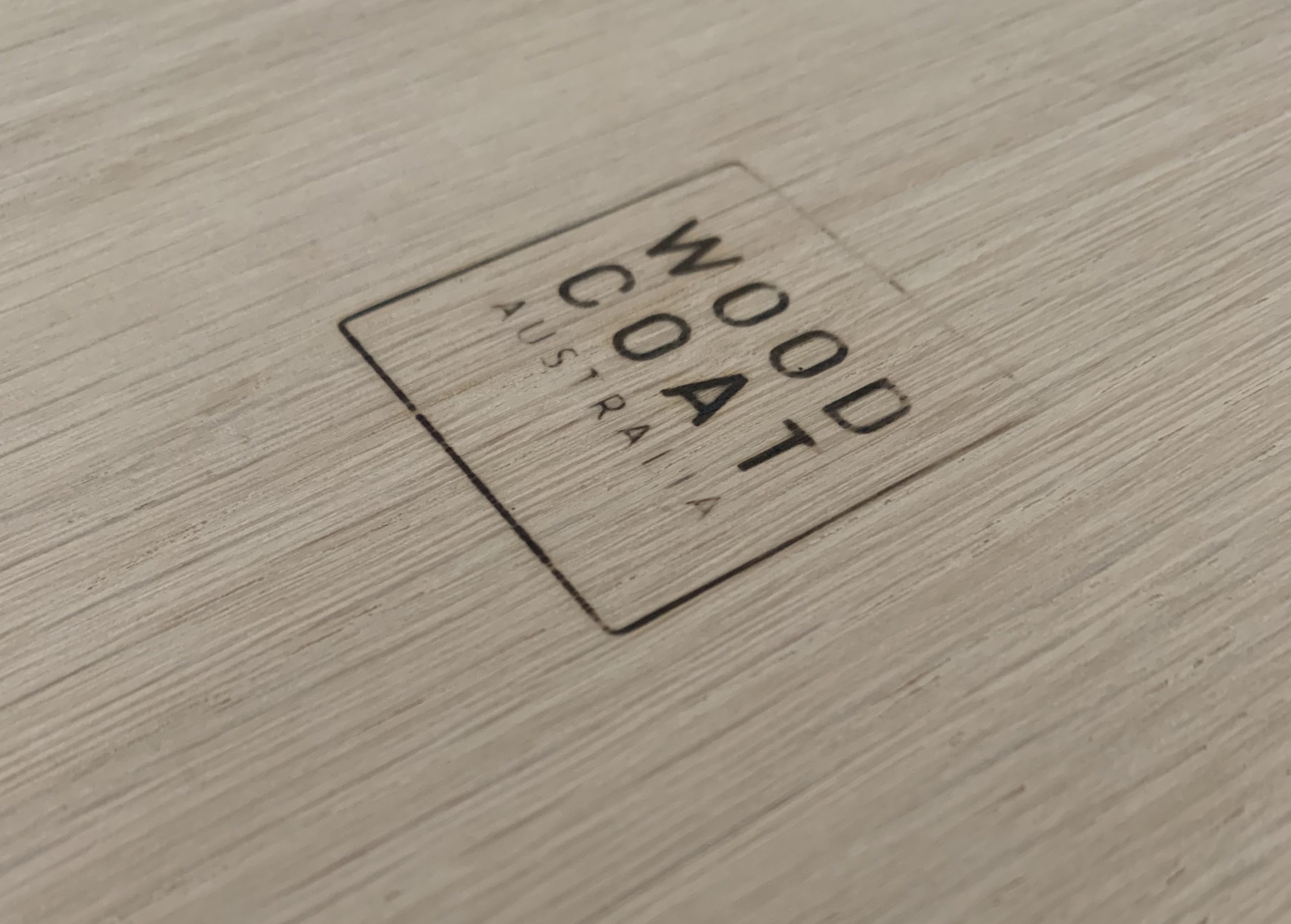 Wood Coat Australia Sustainably sourced European Oak Engineered